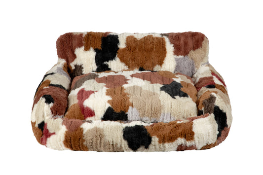 Canapé - Lit orthopédique " Zèbre "