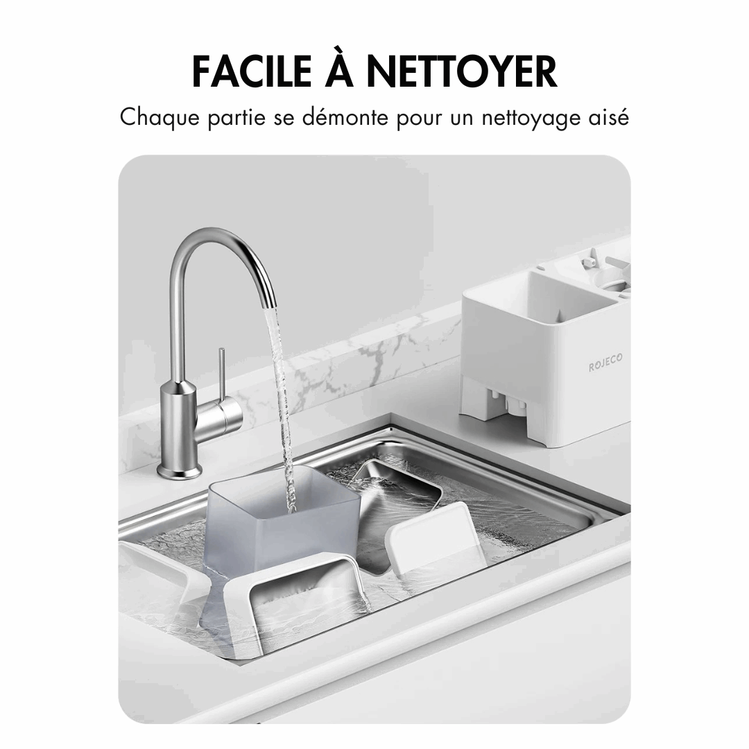 Distributeur automatique croquettes connecté