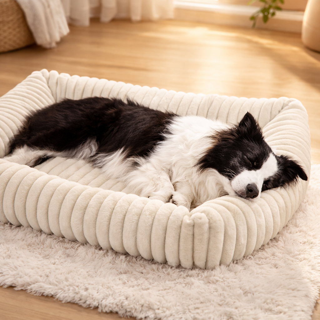 Combien d’heures dort un chien par jour ?