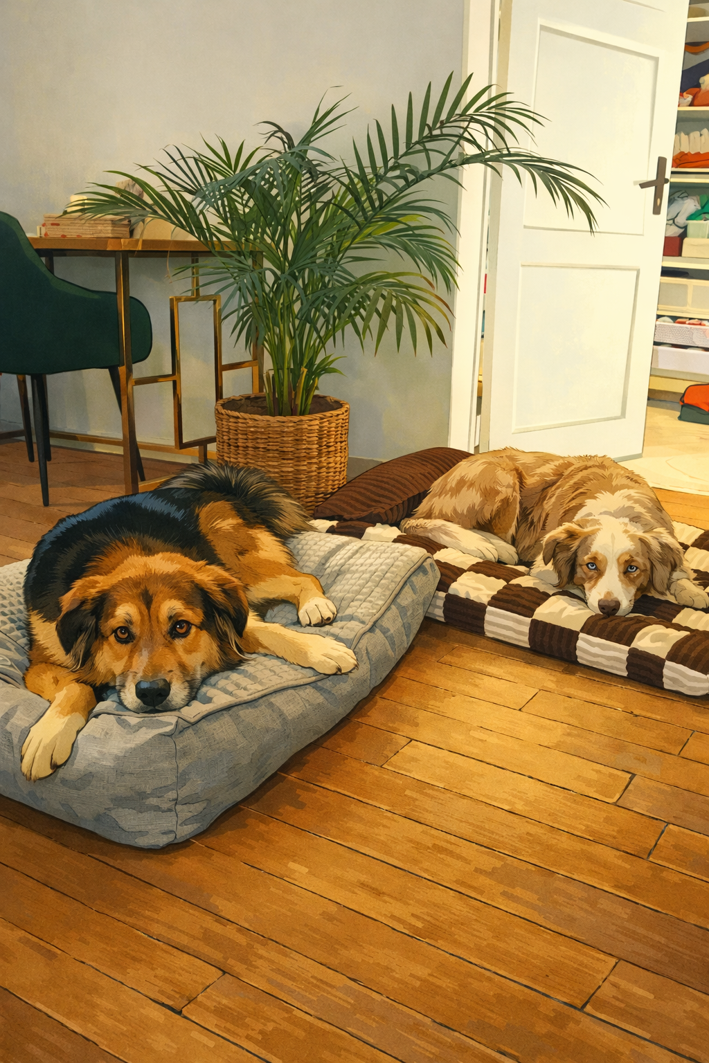 Quel panier pour chien choisir ? Le guide complet Image