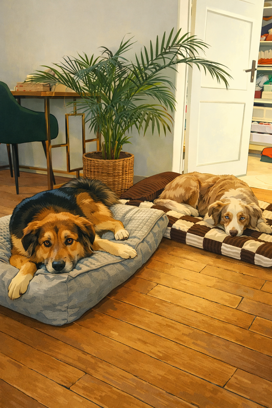 Quel panier pour chien choisir ? Le guide complet