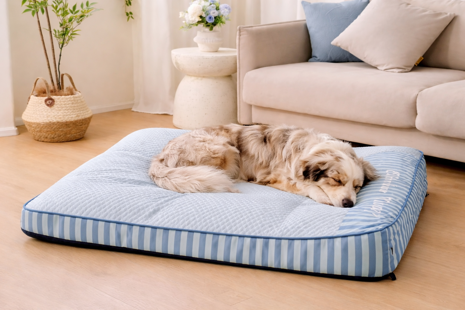 Panier orthopédique pour chien : est-ce vraiment utile ? Image