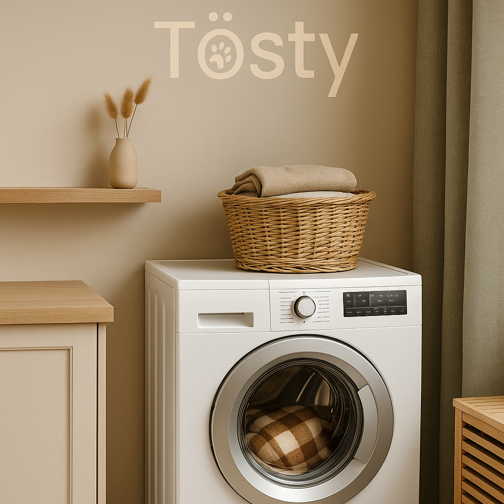 Faut-il laver le panier de son chien ? À quelle fréquence ?