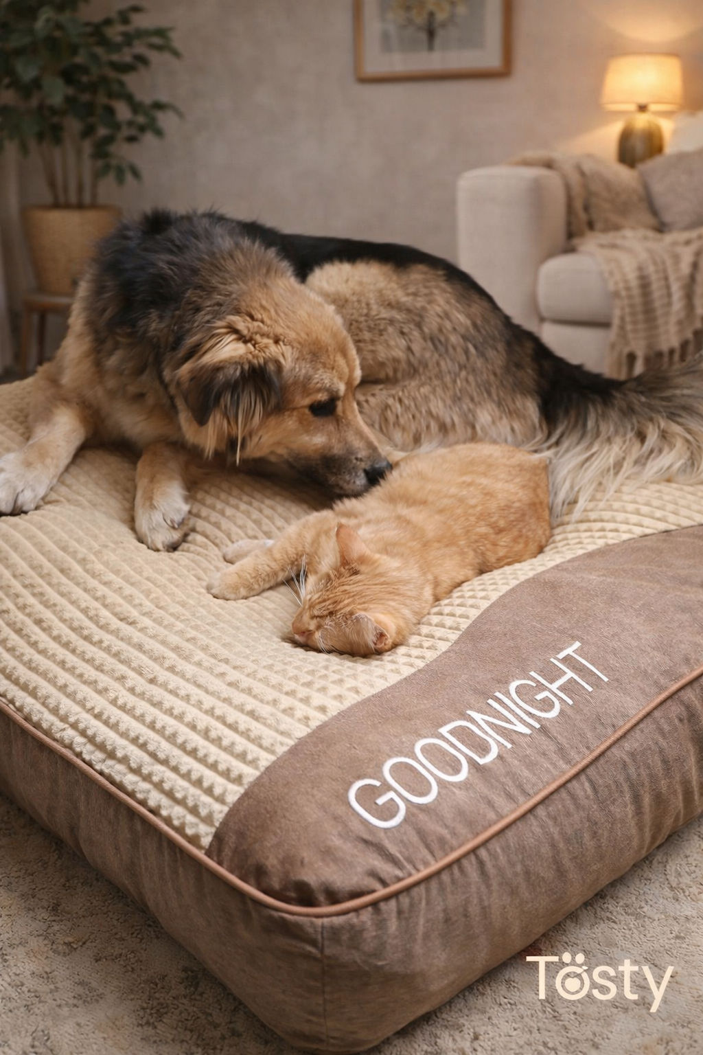 Votre chien dort-il bien ? Les signes à observer Image