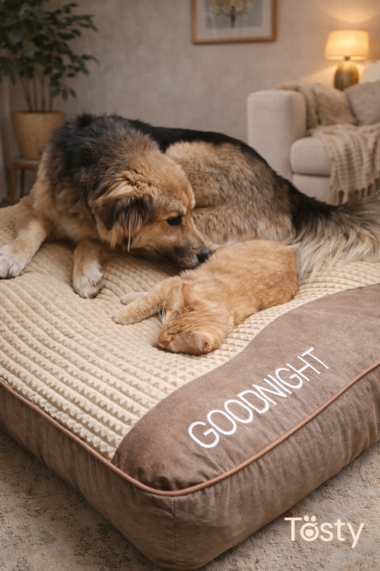 Votre chien dort-il bien ? Les signes à observer