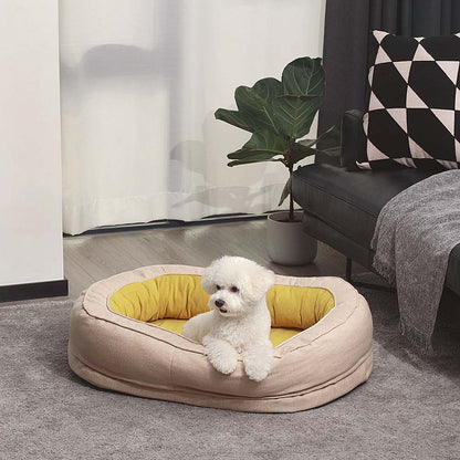 Lit orthopédique pour chien - Le Panier Cocoon