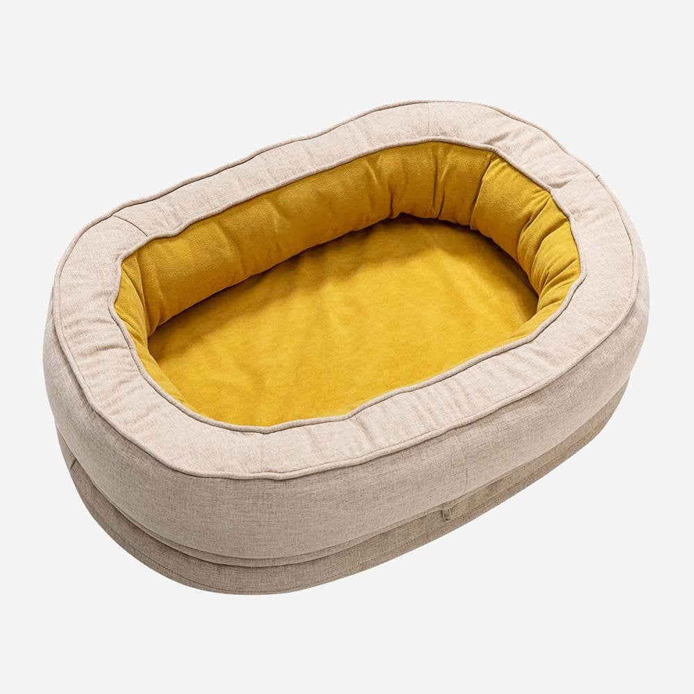 couchage chien confortable