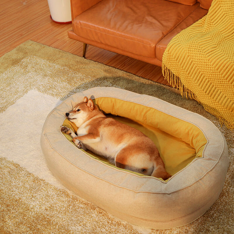 panier chien cocoon