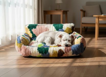 Canapé - Lit orthopédique " Zèbre "