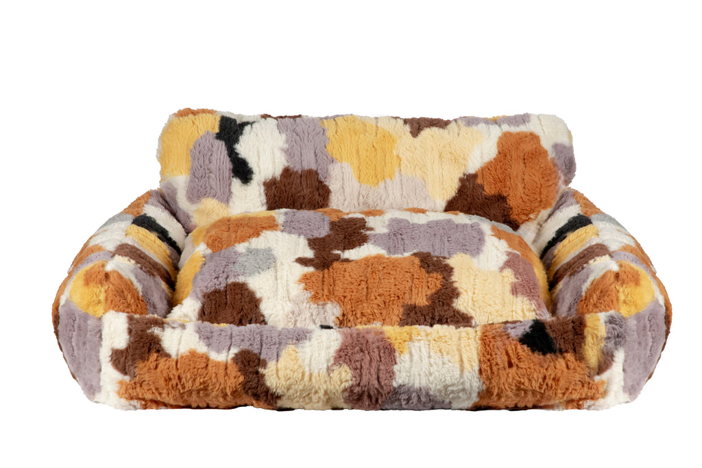 panier chien confortable