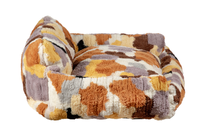 Canapé - Lit orthopédique " Zèbre "