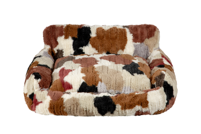 Canapé - Lit orthopédique " Zèbre "