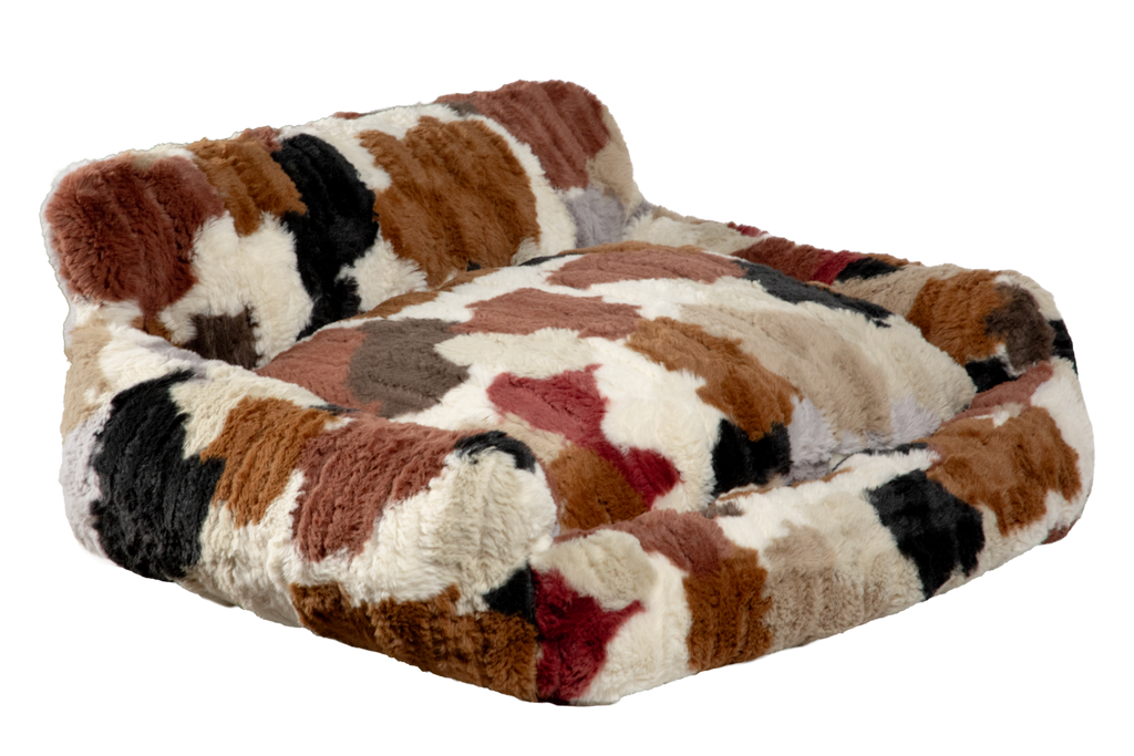 panier chien confortable