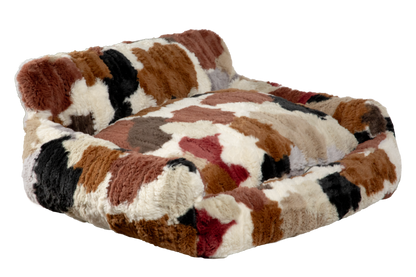 Canapé - Lit orthopédique " Zèbre "