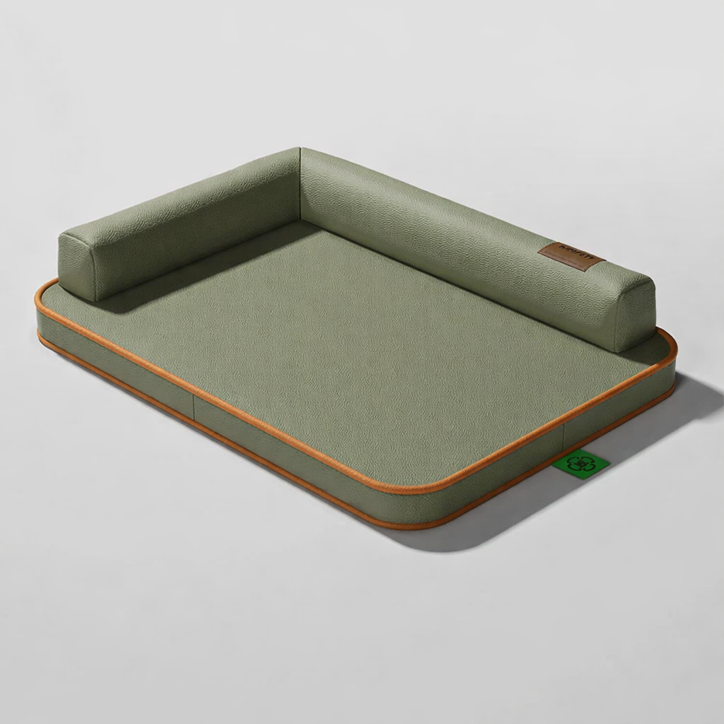 lit chien impermeable