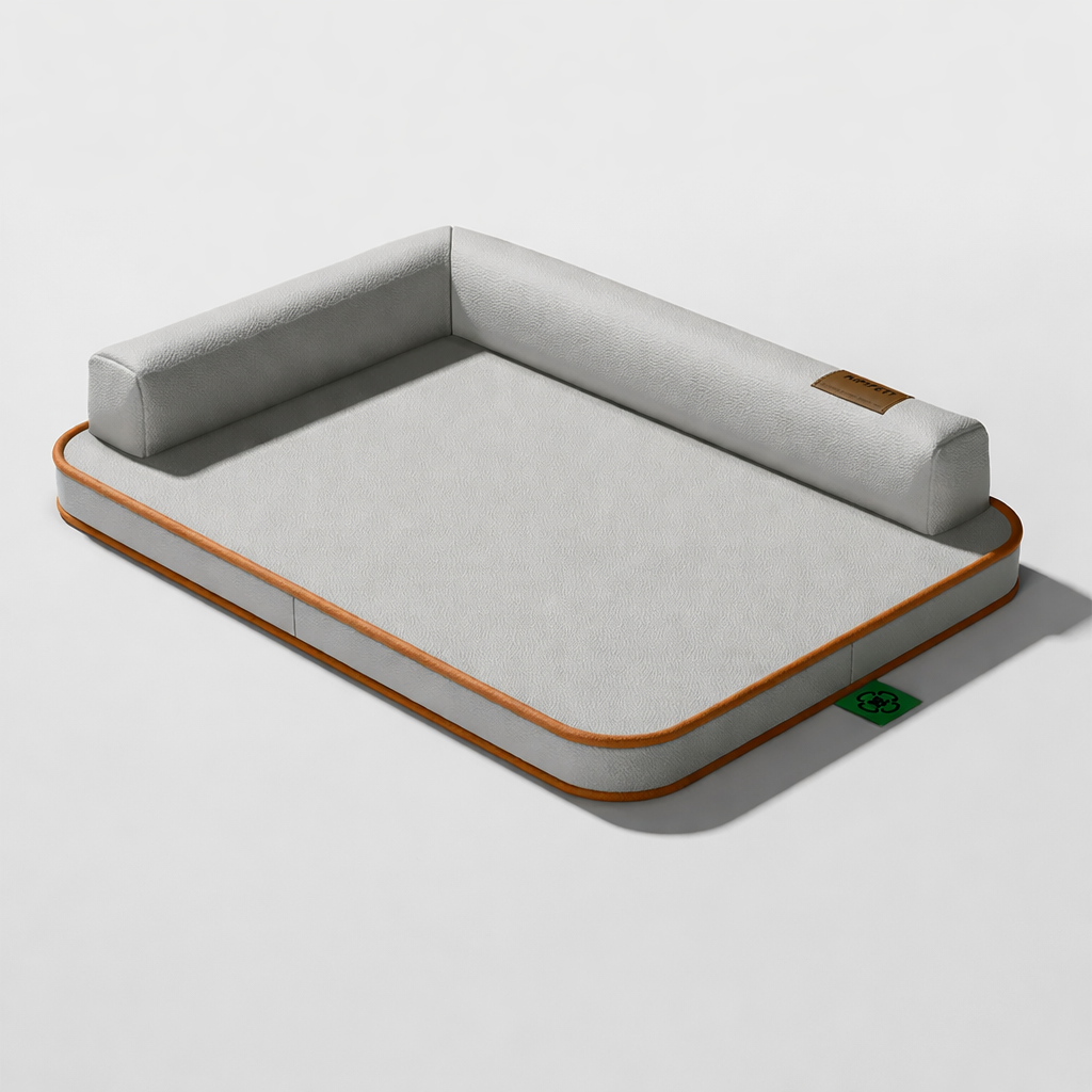 matelas chien impermeable