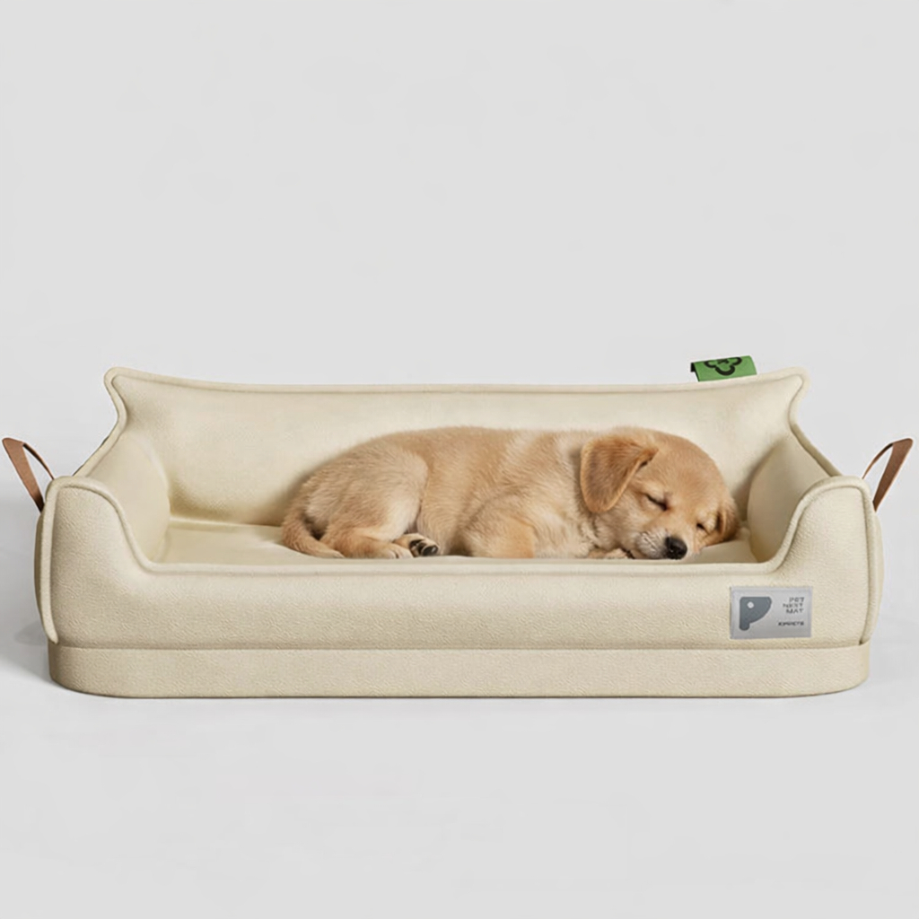 matelas orthopédique impermeable chien