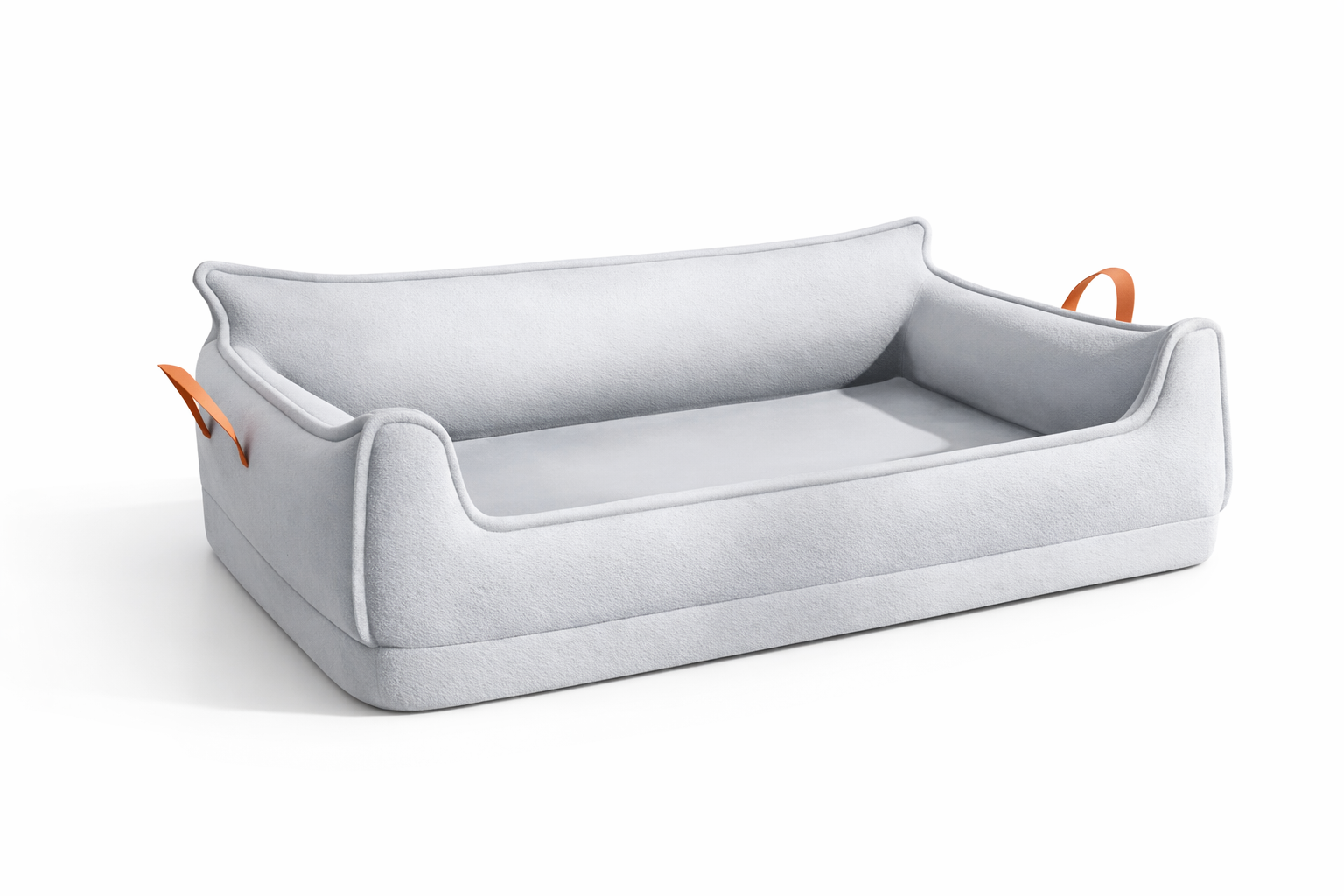 panier orthopédique impermeable chien