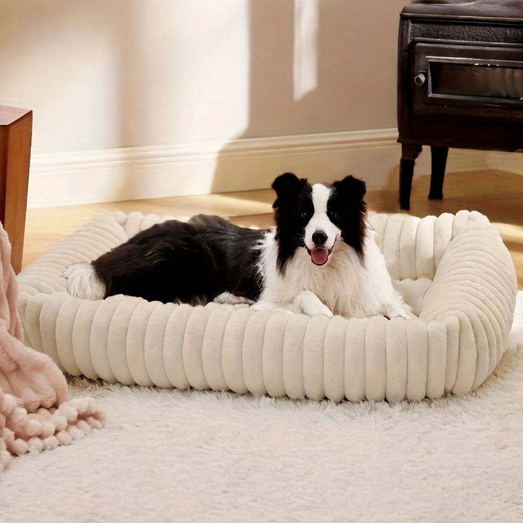 Panier Cocoon Orthopédique "Câlin"