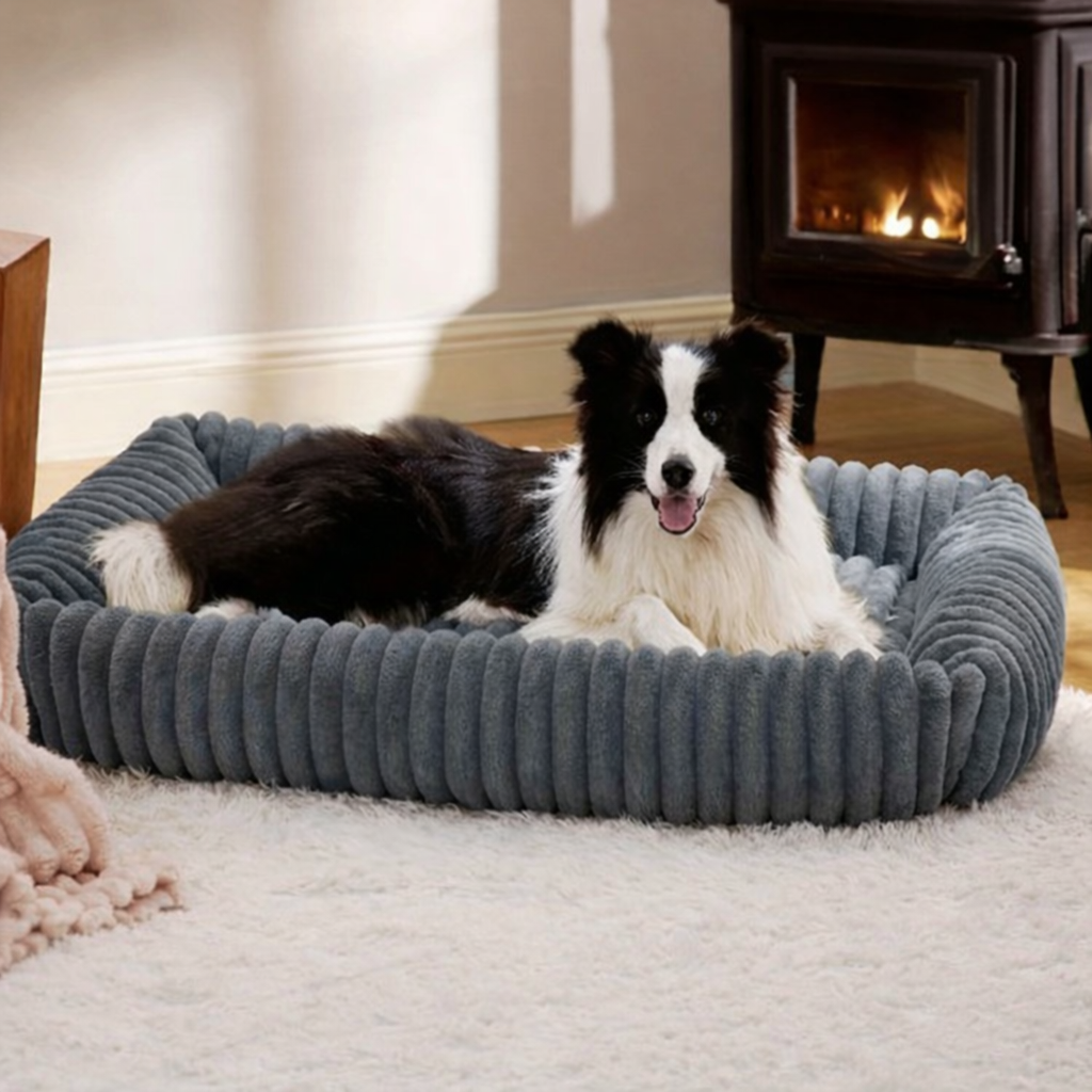 panier chien cocoon