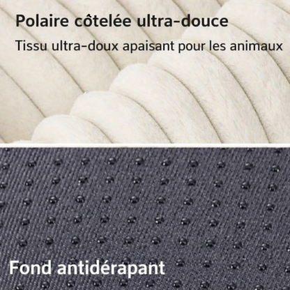 Panier Cocoon Orthopédique "Câlin"