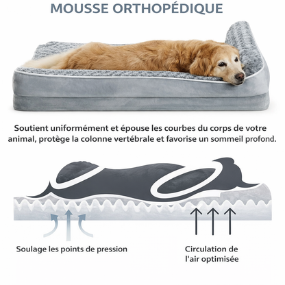 Panier Orthopédique XXL  " L - Shape "