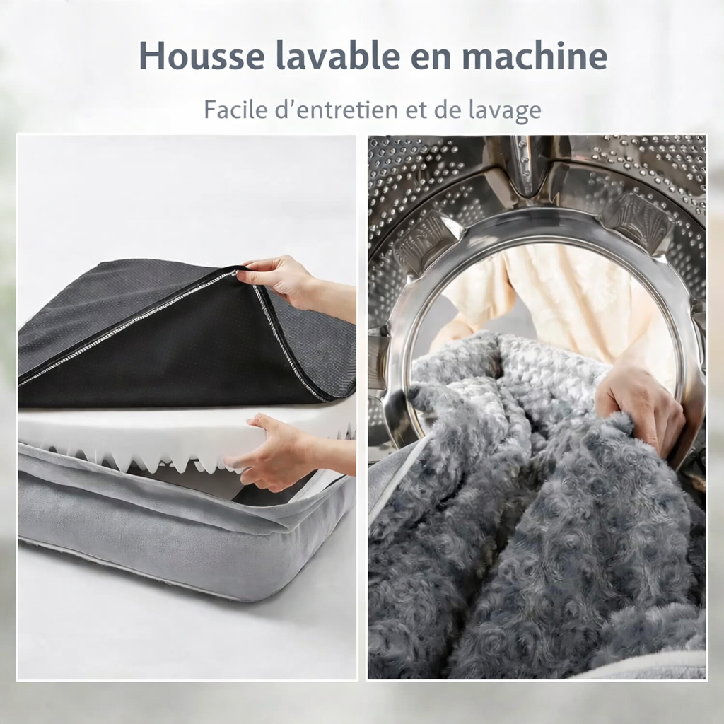 Panier Orthopédique XXL  " L - Shape "