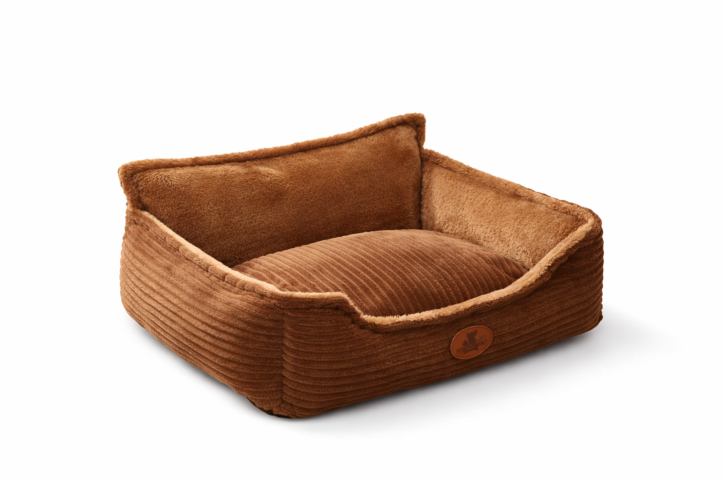 canapé chien orthopédique moelleux