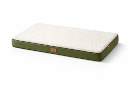 Matelas pour chien plat en coton