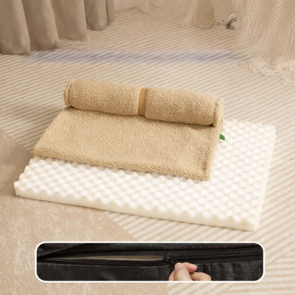 Matelas orthopédique Mémoire de Forme  "4 Saisons"