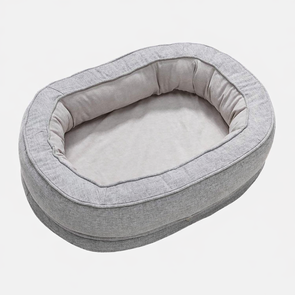 Lit orthopédique pour chien - Le Panier Cocoon