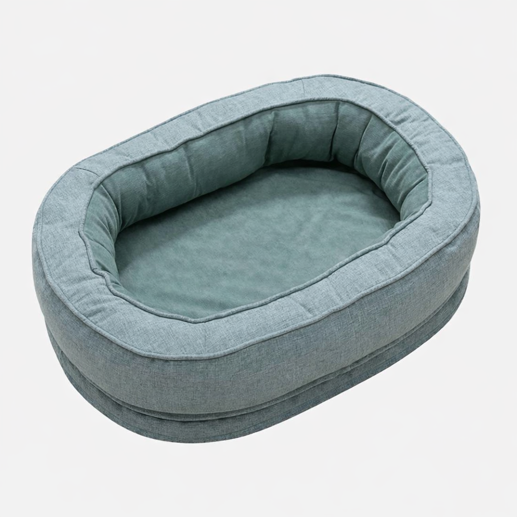 Lit orthopédique pour chien - Le Panier Cocoon