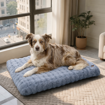 panier orthopédique chien