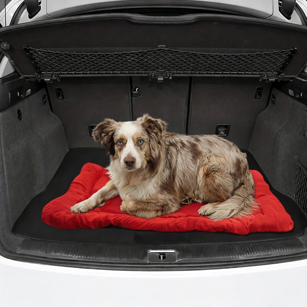 tapis impermeable chien