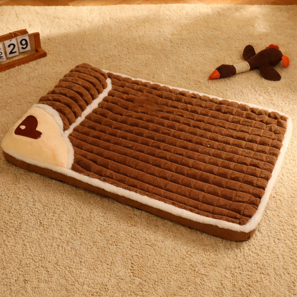 couchage chien orthopédique