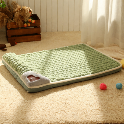 panier orthopédique chien