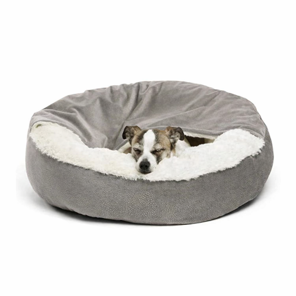 panier chien cocoon