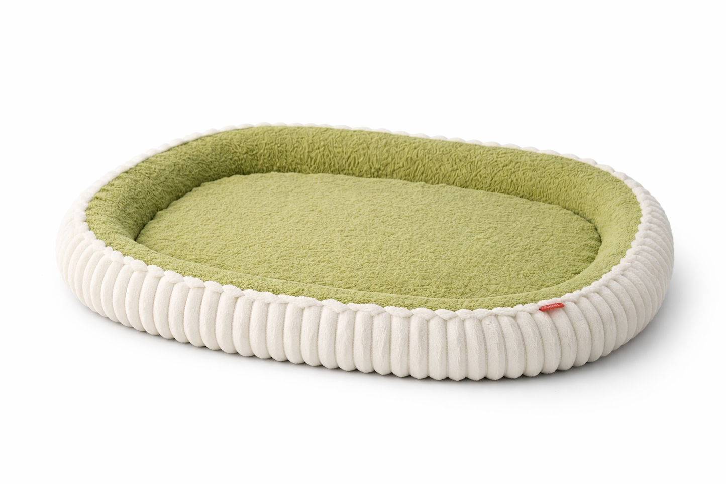 panier orthopédique chien chaud hiver