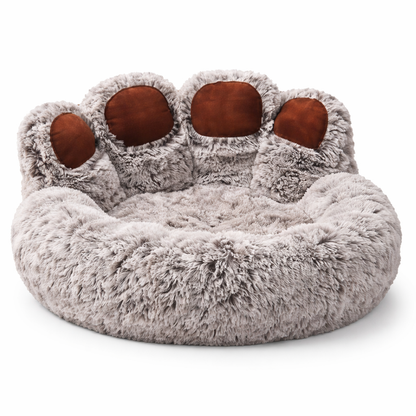 couchage chien moelleux