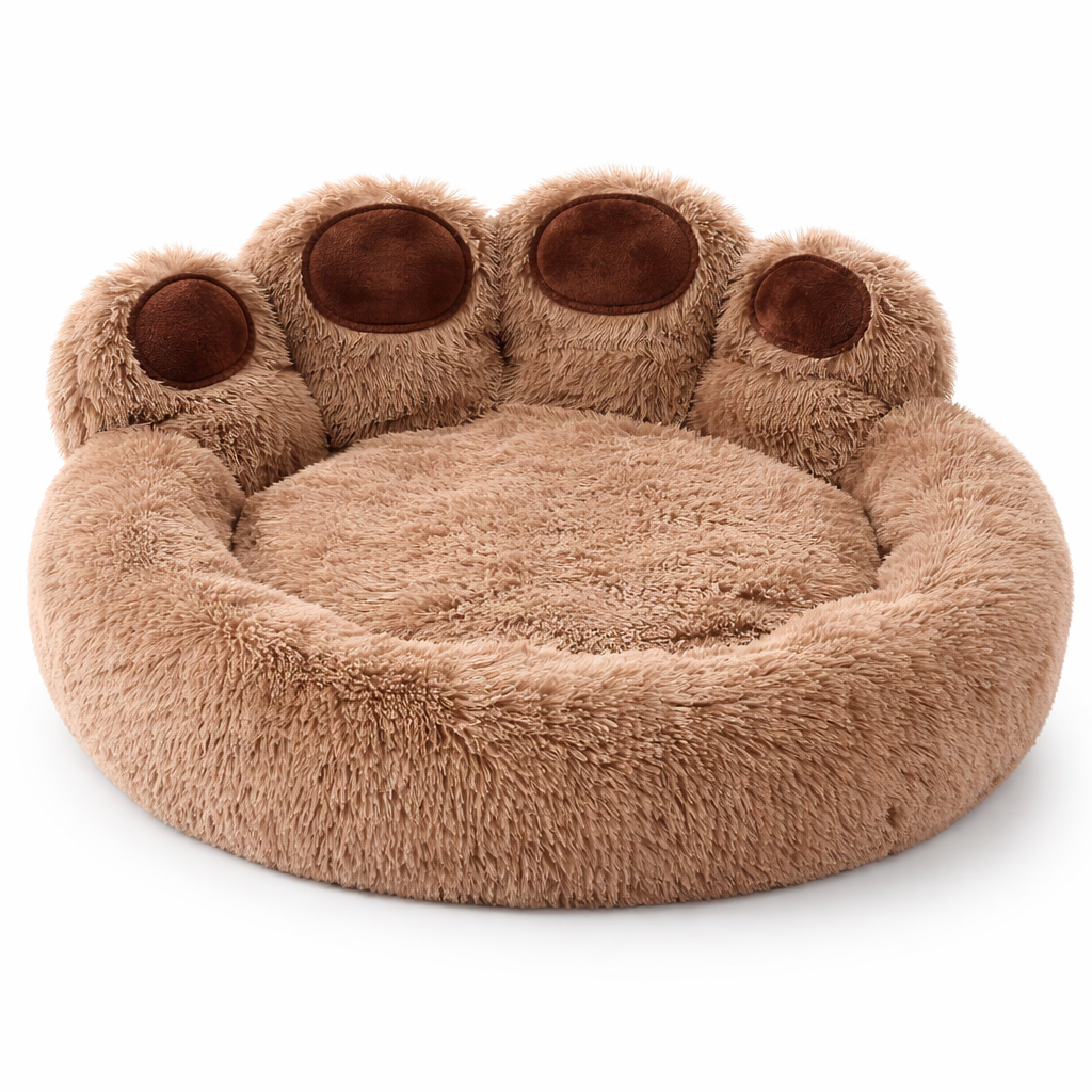 panier chien confortable