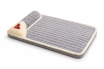 lit chien mémoire de forme