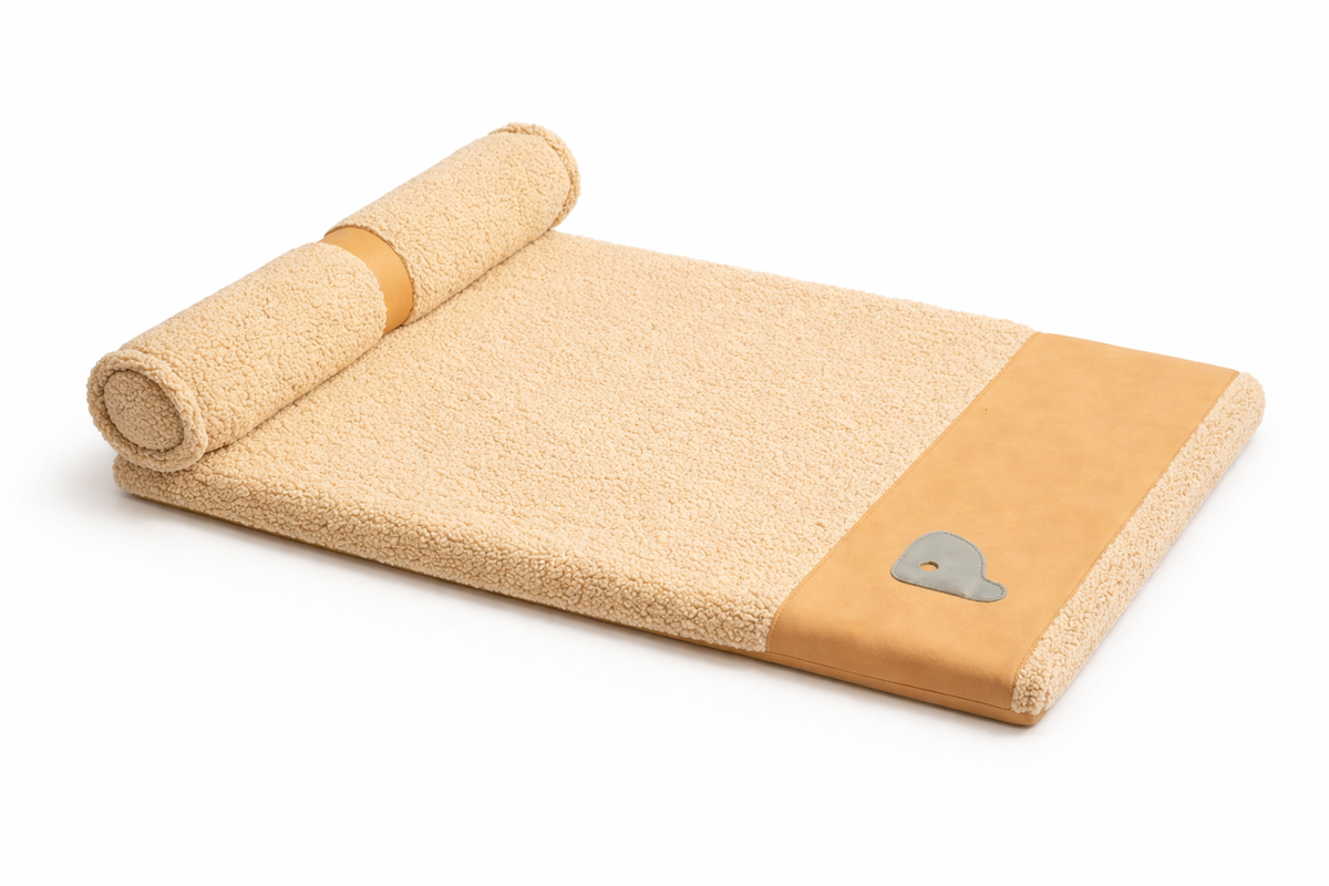 panier mémoire de forme chien