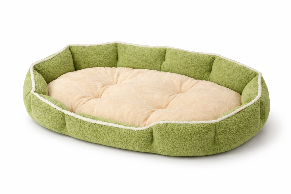 Lit pour Chien Hiver "Nuage Chaud"