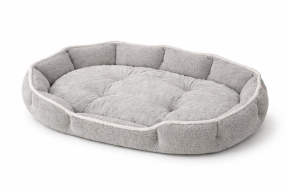 Letto per cani invernale "Nuvola calda"