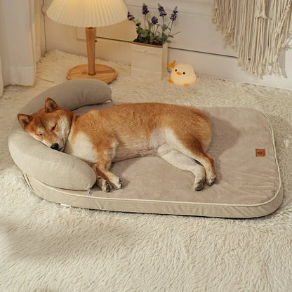Matelas ergonomique pour chien