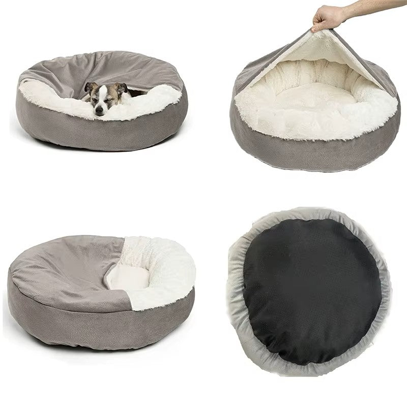 panier chien cocoon
