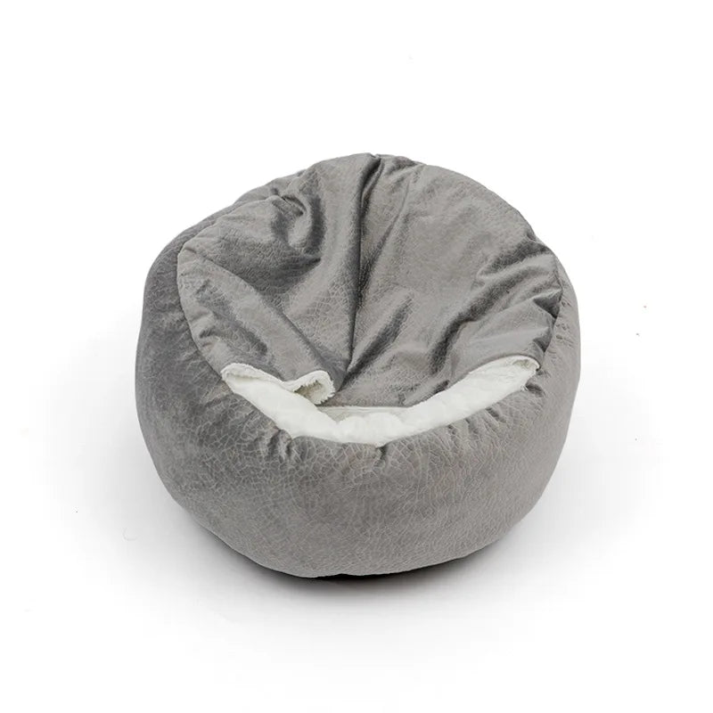 panier chien anti stress