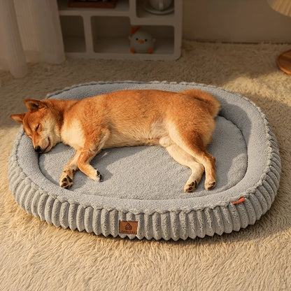 Lit pour Chien Hiver "Nuage Chaud V2"