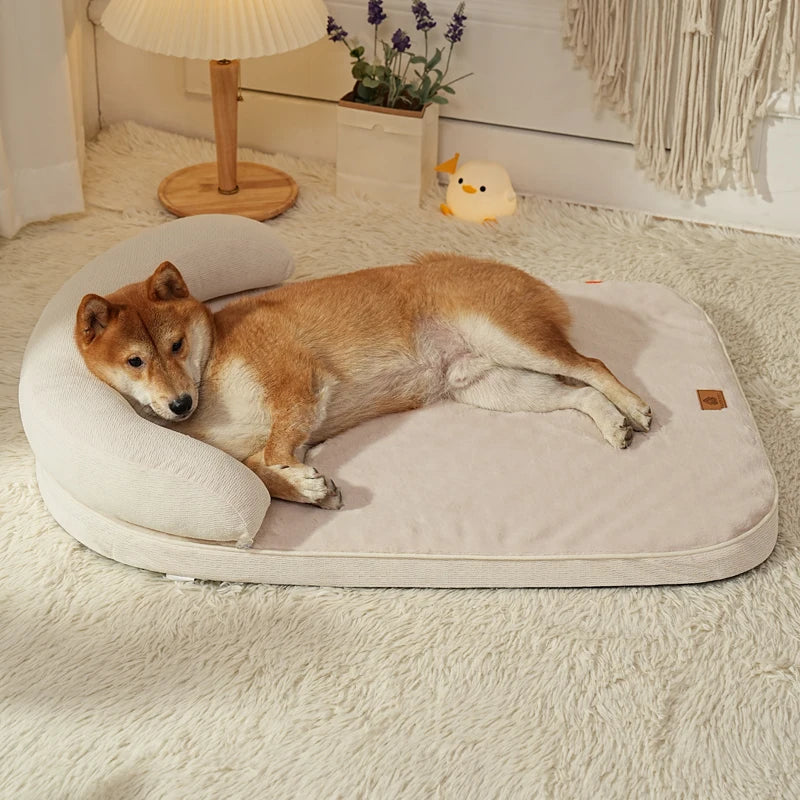 Matelas ergonomique pour chien