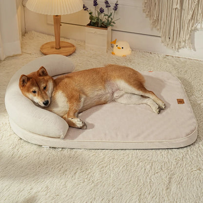 Matelas ergonomique pour chien